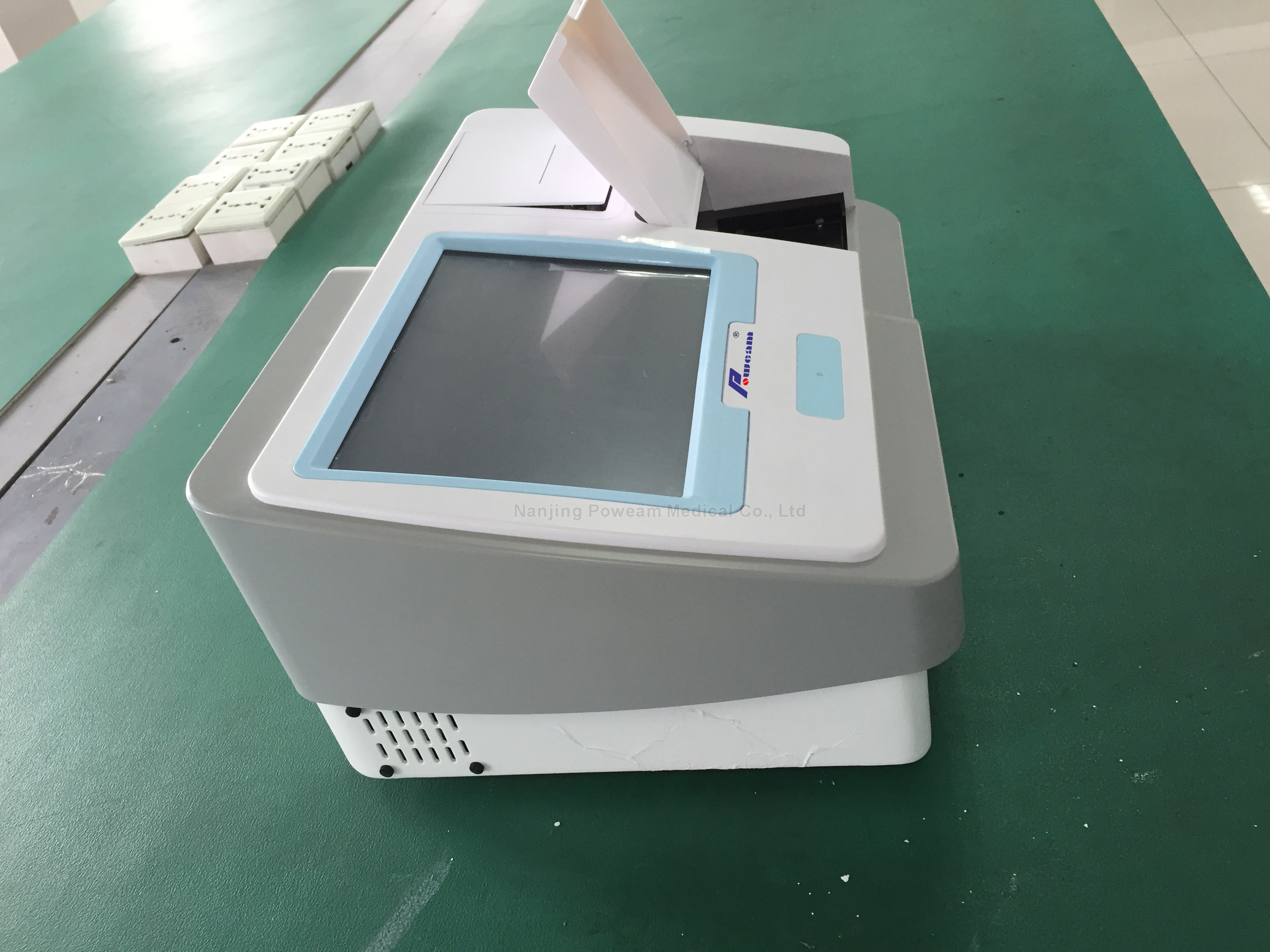 Mikroplattenleser / ELISA-Mikroplattenleser für Labor-Verwendung (Whym101B)