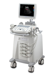 Krankenhaus medizinischer tragbarer und mobiler Sonoscape 4D Farbdoppler