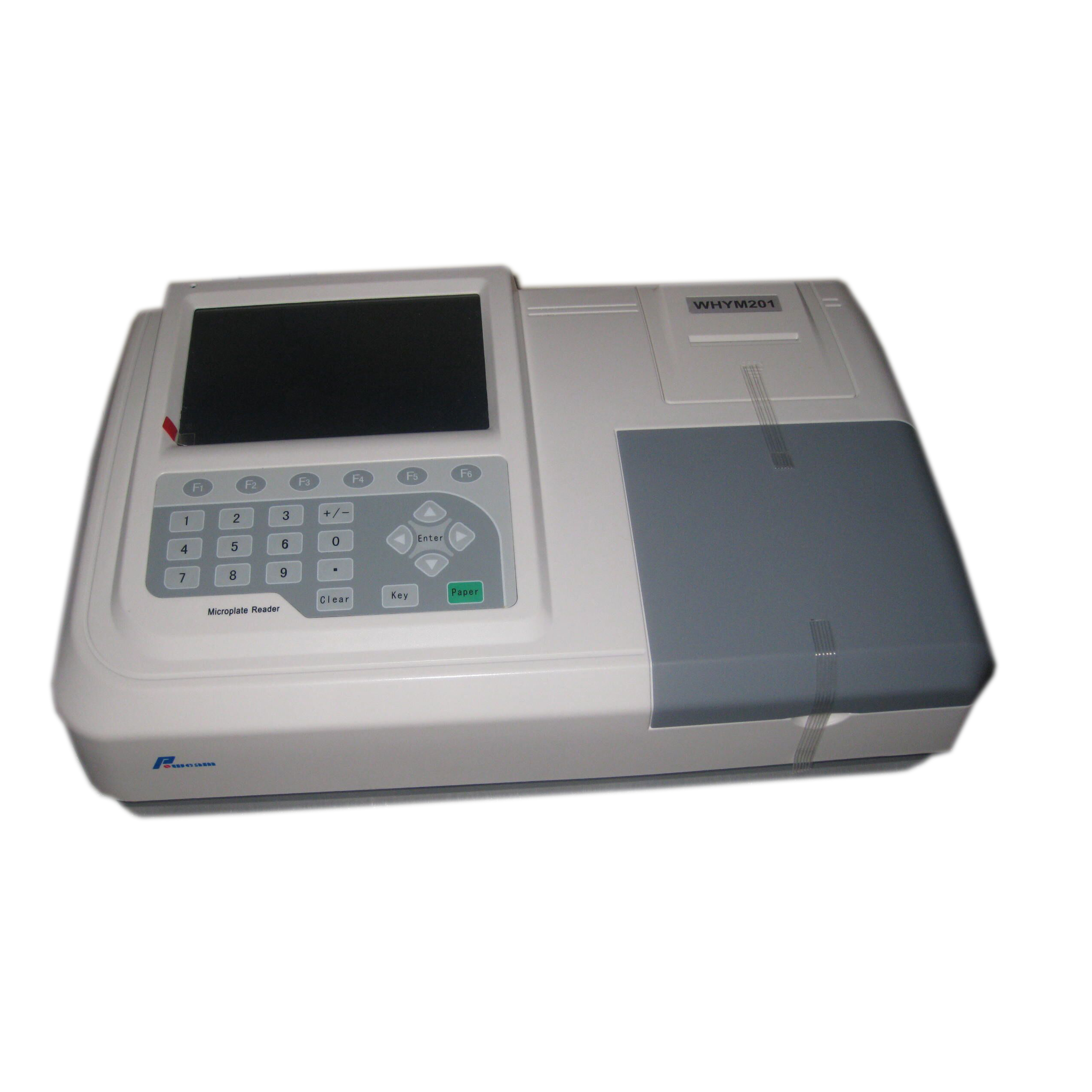Laborausrüstung ELISA Microplat Reader (Whym201)