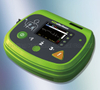 AED tragbarer Defibrillator mit Bildschirm und EKG, automatisierter externer Defibrillator