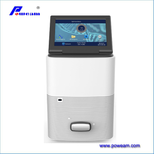 Quantitatives Echtzeit-PCR-System Schnelltest-PCR-Maschine