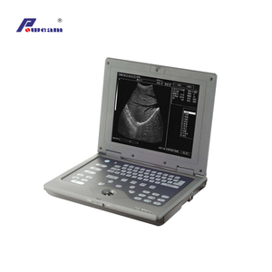Medical Portable CE ISO Full-Digital-Laptop-Veterinär-Ultraschall-Scanner