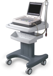 12-Kanal-EKG-Gerät - 12-Kanal-Elektrokardiographiegerät